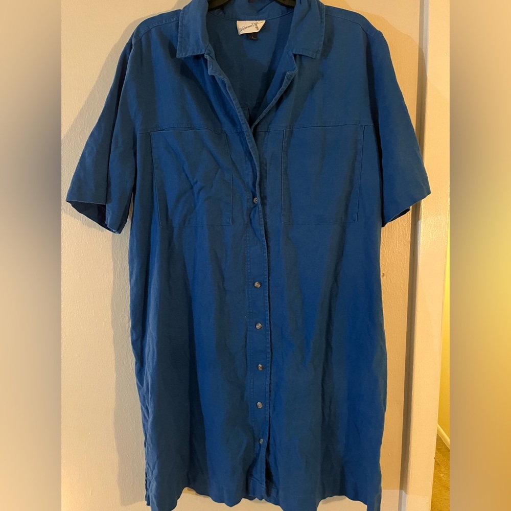 Shirt Dress